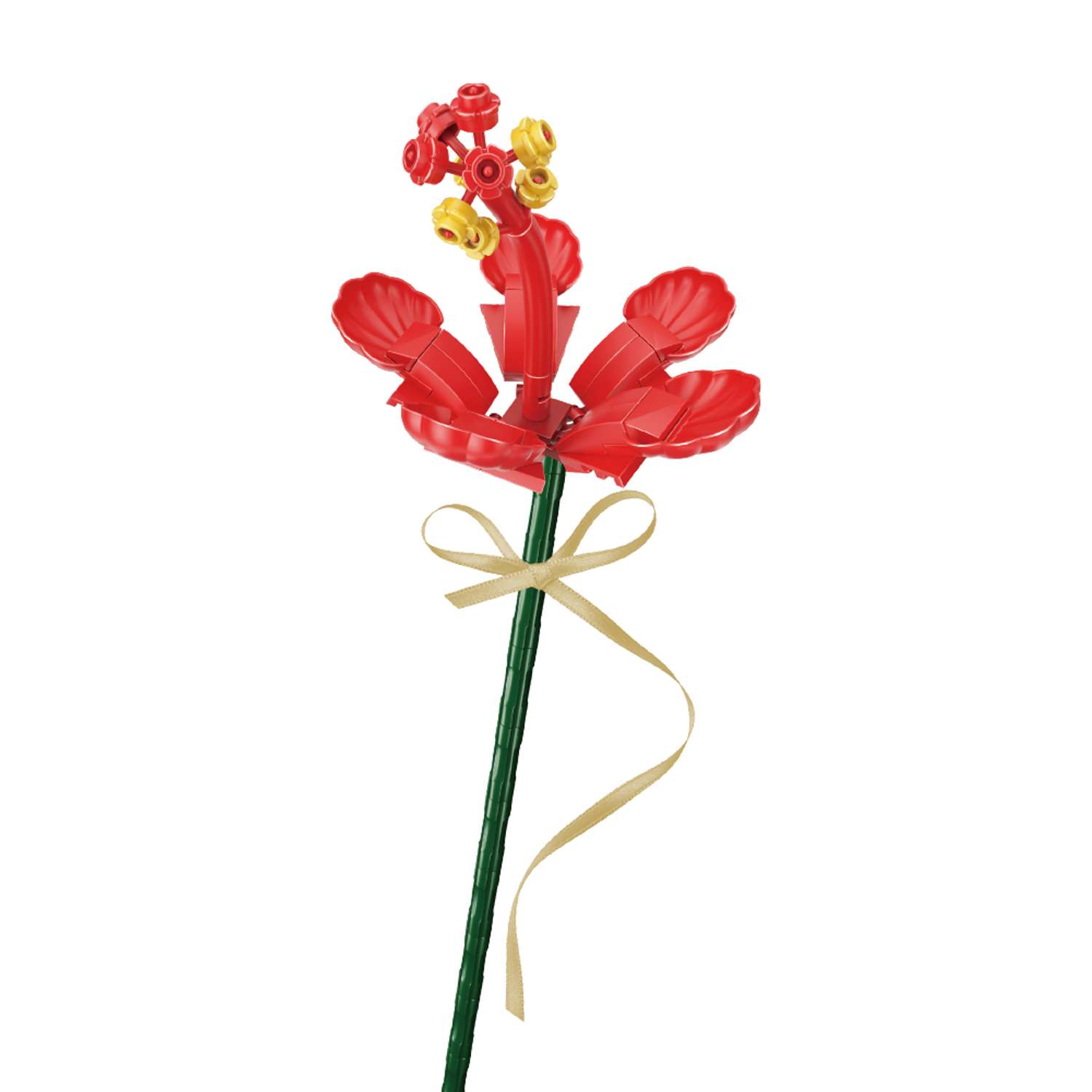 Конструктор Sembo Цветок в ассортименте - фото 47
