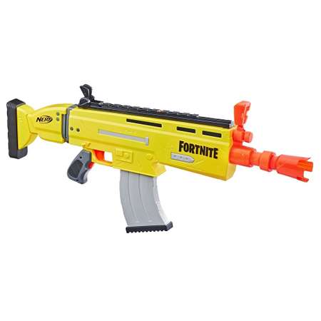 Бластер Nerf Бластер Nerf E6158EU4 Фортнайт Скар