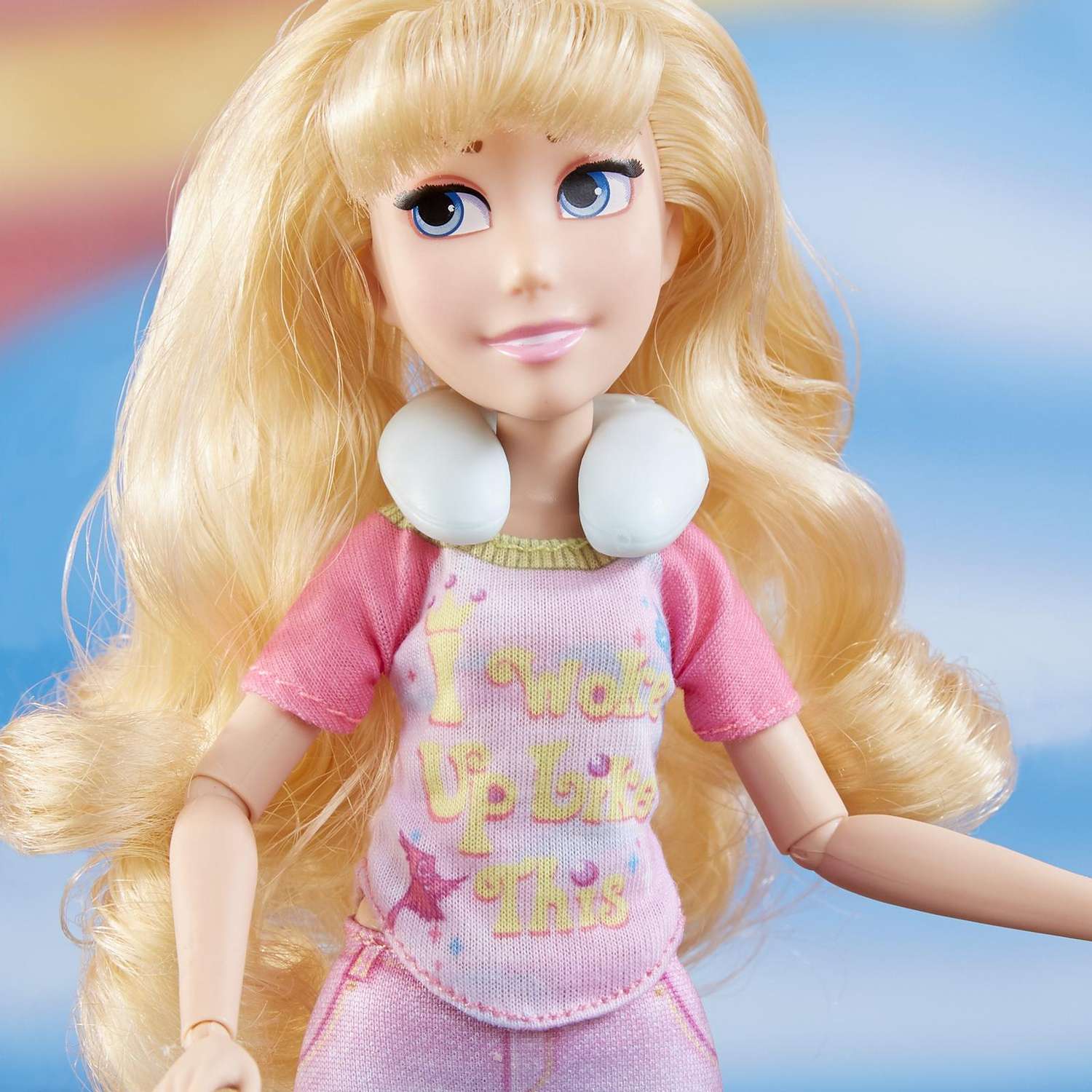 Кукла Disney Princess Hasbro Комфи Аврора E9024ES0 E9024ES0 - фото 5