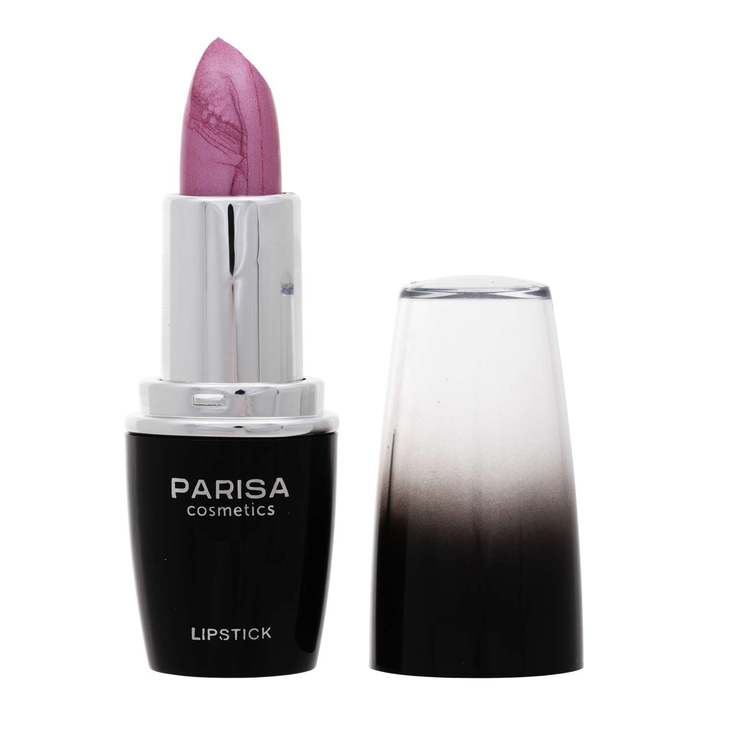 Помада для губ Parisa Cosmetics L-03 тон 17 Натурально-розовый перламутр - фото 1