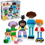 Конструктор LEGO DUPLO Создаваемые люди с большими эмоциями 10423