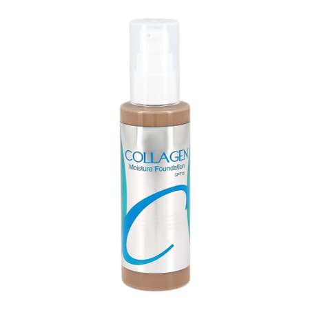 Тональная основа ENOUGH Collagen moisture foundation тон 23
