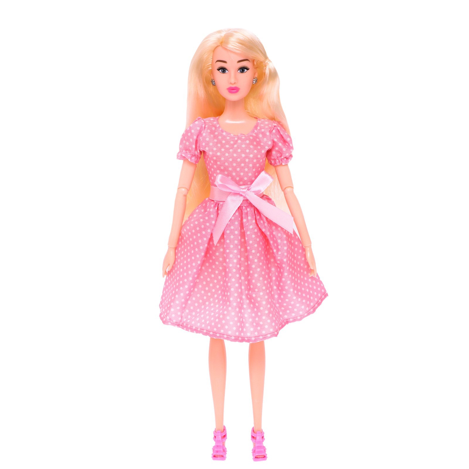 Кукла-модель Happy Valley Шарнирная «София» 7353448 - фото 1