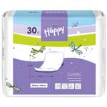 Пеленки Bella baby Happy classic 60x60 30 шт