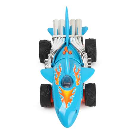 Машина Hot Wheels Action Sharkruiser 62002