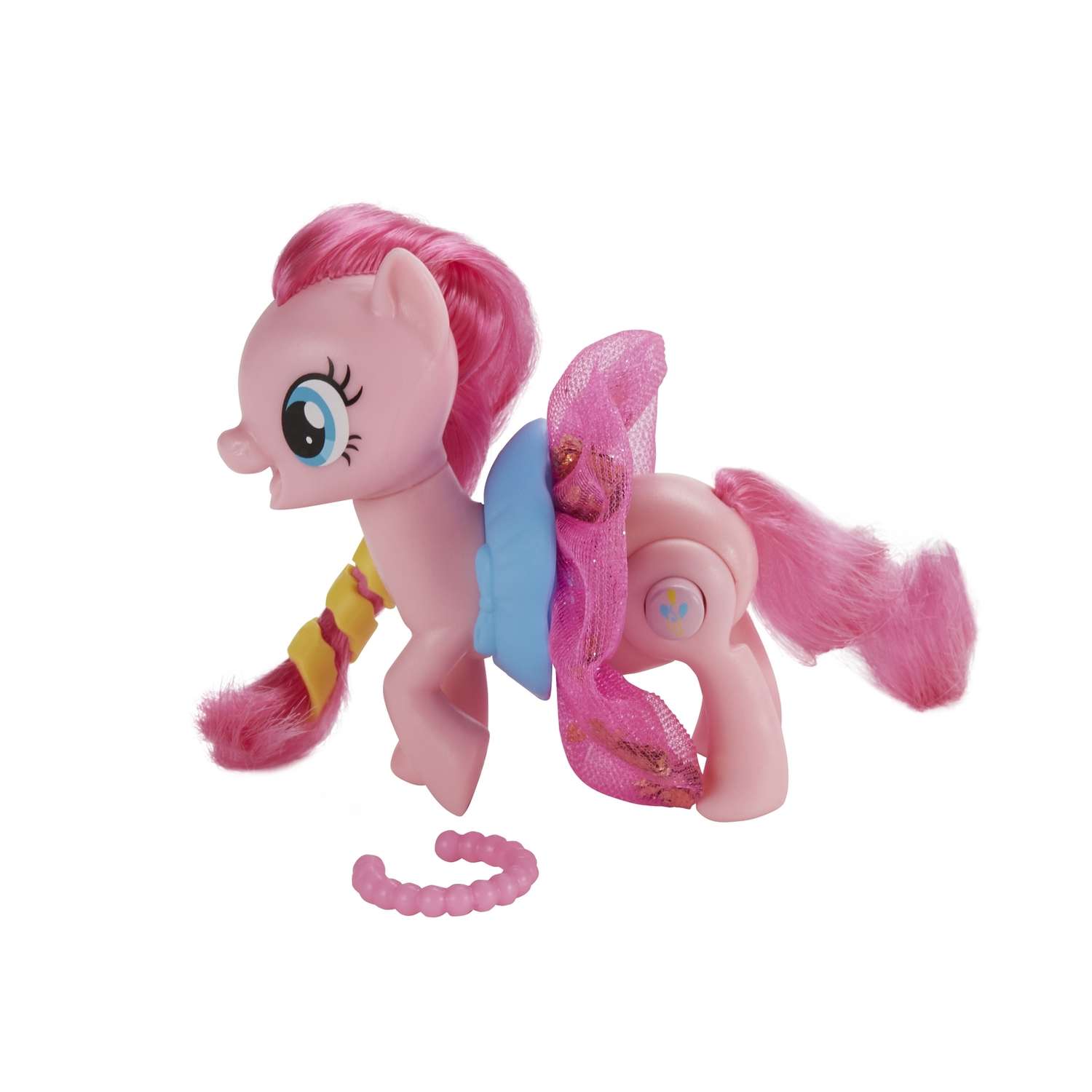 Игрушка My Little Pony Пинки Пай в блестящей юбке (E0689) - фото 3