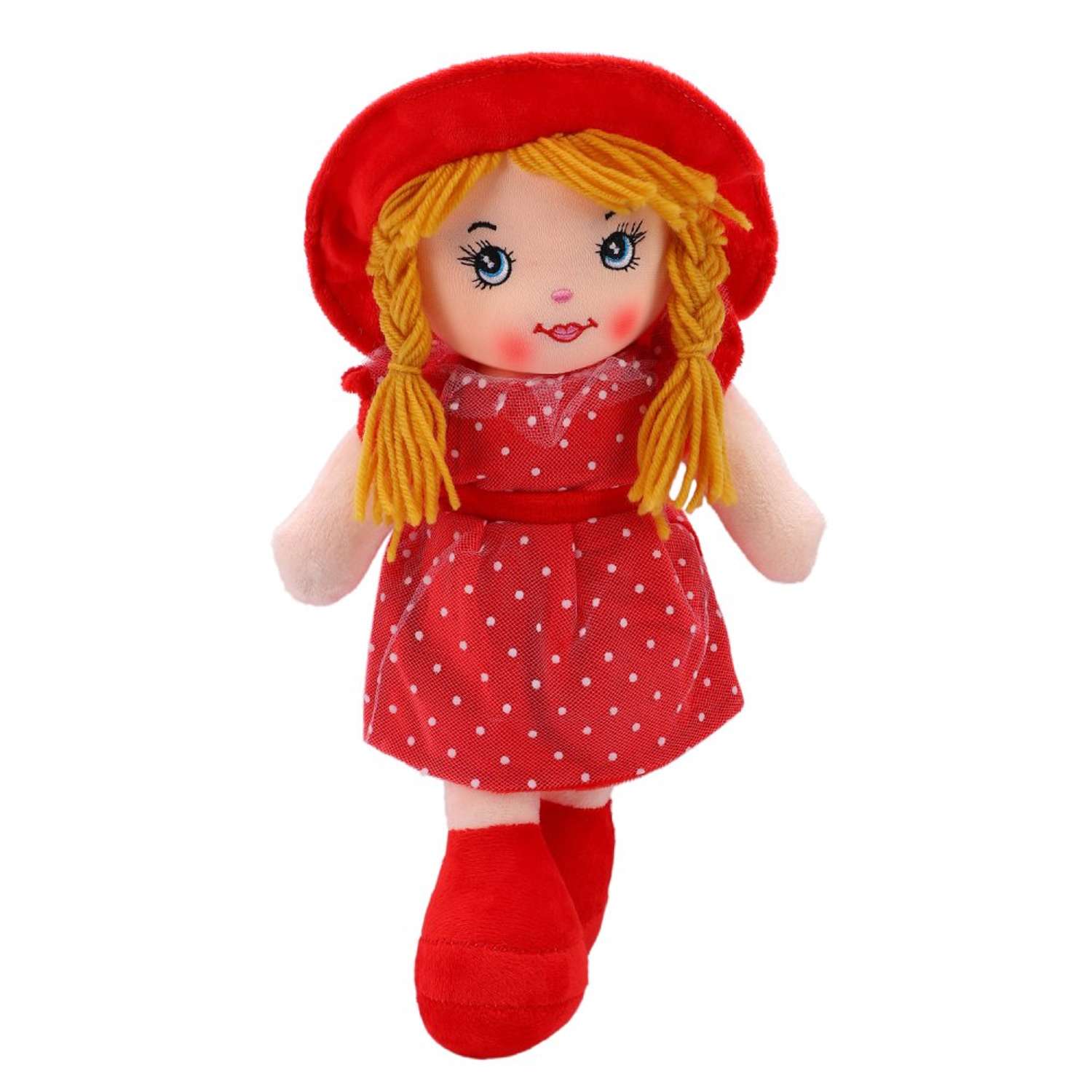 Кукла мягкая AMORE BELLO Интерактивная поет 35 см JB0572060 - фото 6