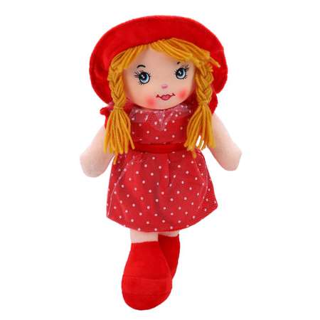 Кукла мягкая AMORE BELLO Интерактивная поет 35 см JB0572060