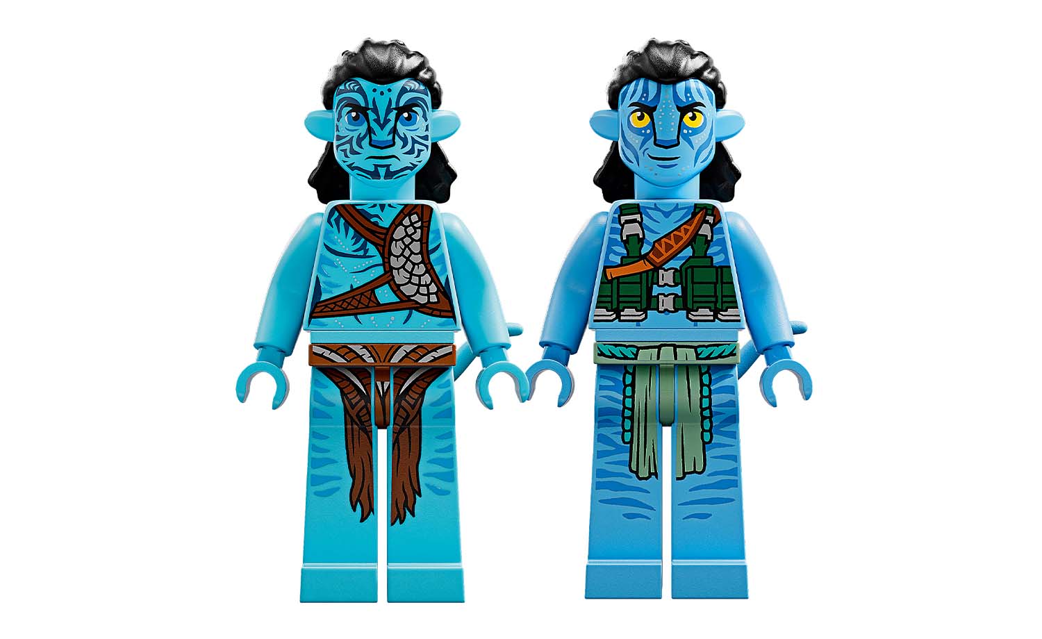 Конструктор LEGO Avatar «Приключения на Скимвинге» 259 деталей 75576 - фото 7