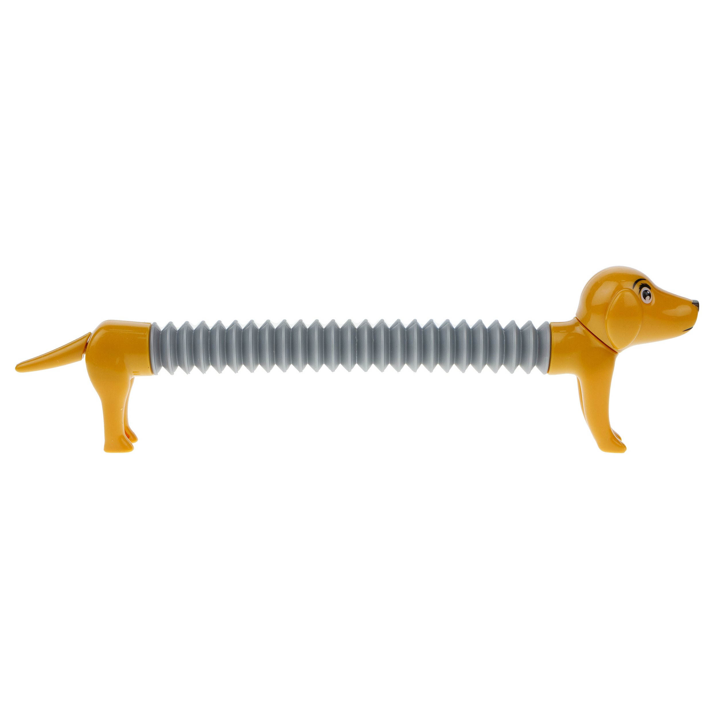 Игрушка 1Toy Изображающая животное Крутой растяг Собака Т23271 - фото 17