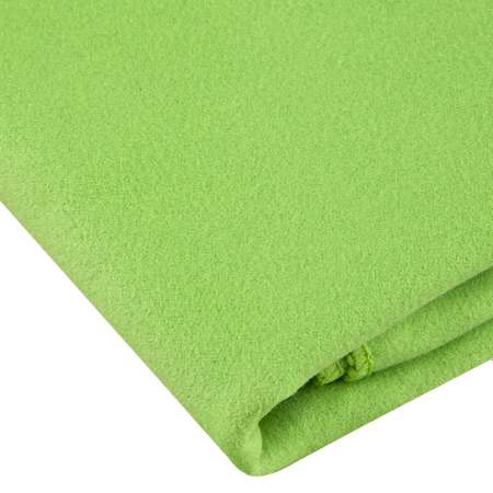 Полотенце из микрофибры Mad Wave Microfibre towel M0736 02 0 10W зеленое 40х80 см