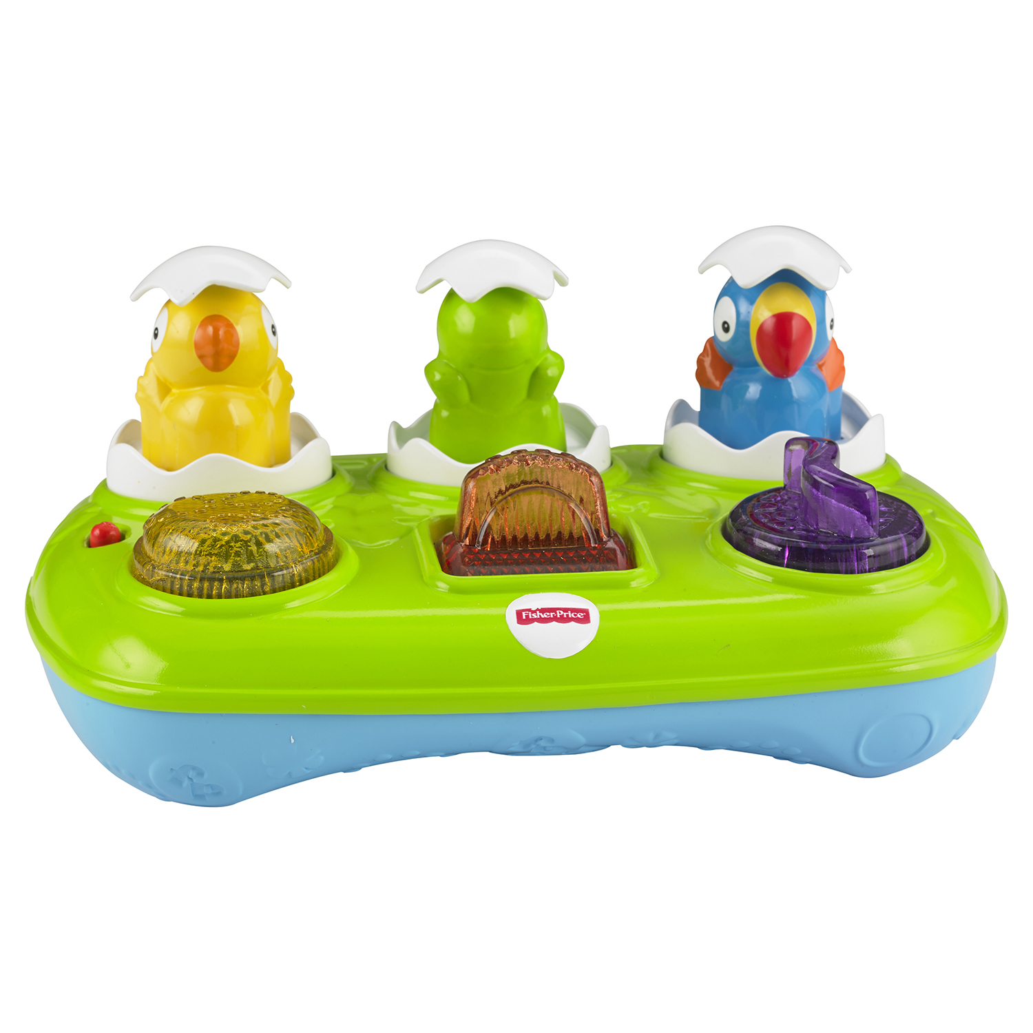 Развивающая игрушка Fisher Price Маленькие друзья - фото 1