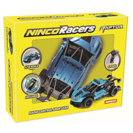 Автомобиль Ninco Raptor