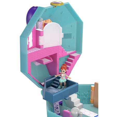 Набор игровой POLLY POCKET Спа-салон компактный GDK81