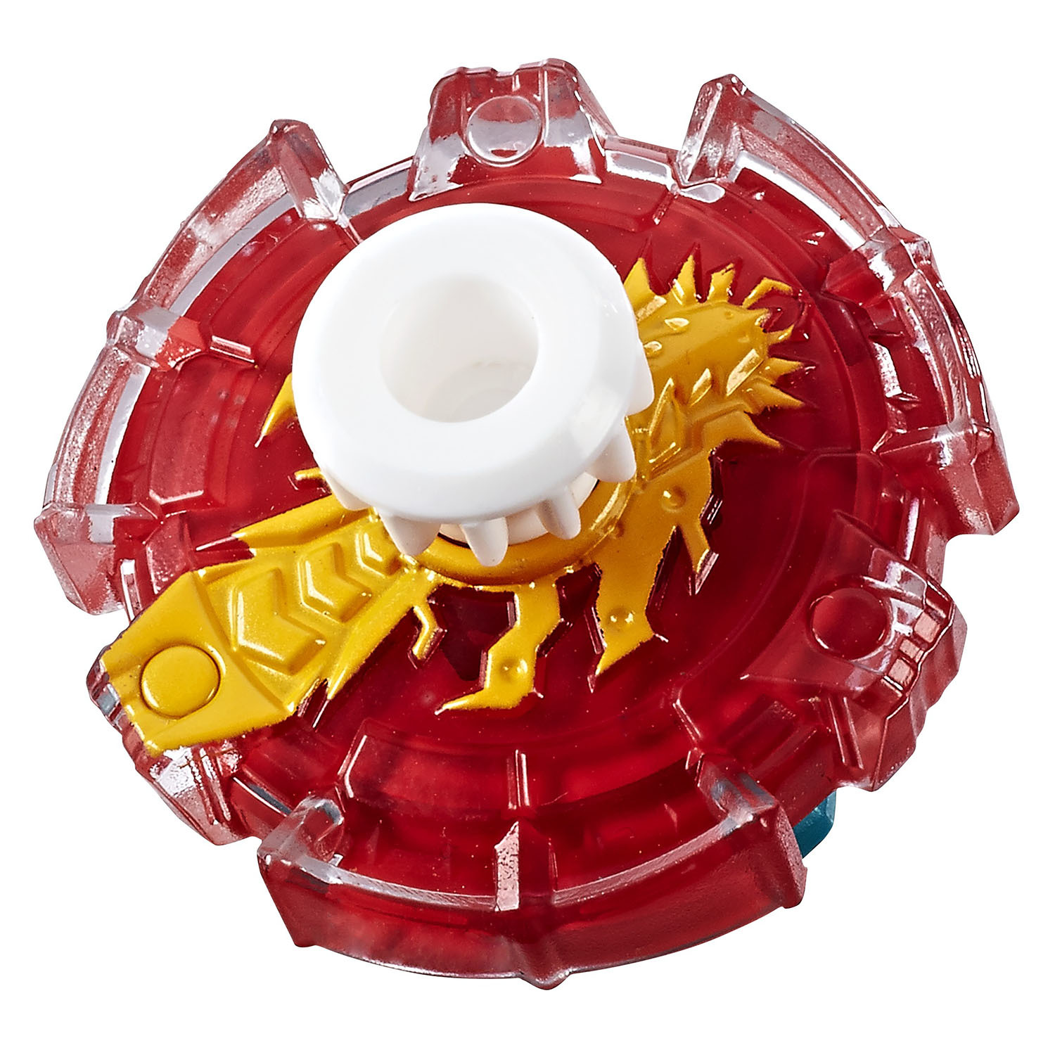 Игрушка BeyBlade Мини-волчок в непрозрачной упаковке (Сюрприз) B9508EU4 - фото 9