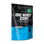 Изолят сывороточного протеина BiotechUSA Iso Whey Zero 500 г. Ваниль