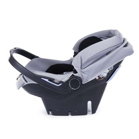 Автокресло Peg-Perego 0+ Primo Viaggio i-Size Classic Grey