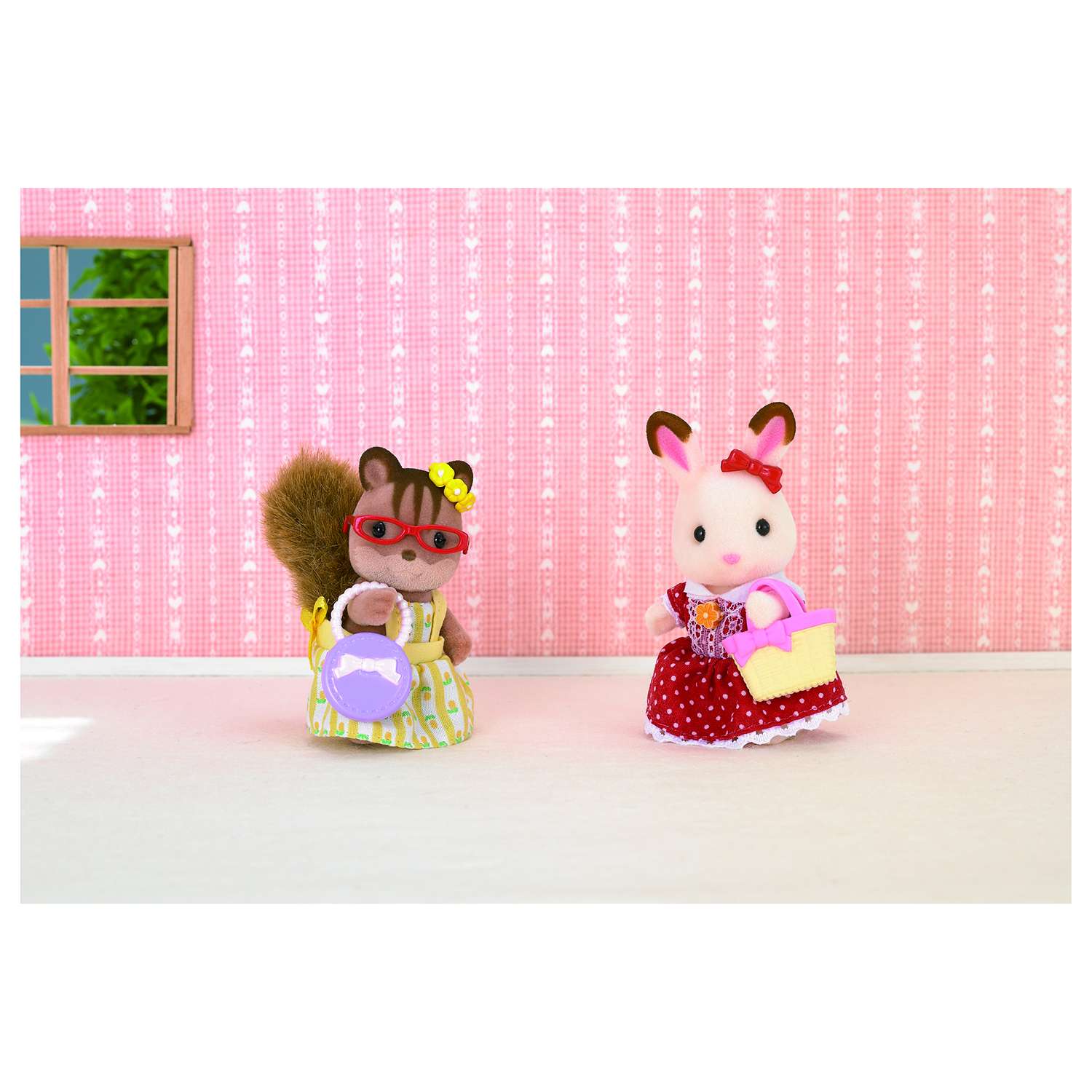 Набор Sylvanian Families "Стильные штучки" (5191) - фото 5