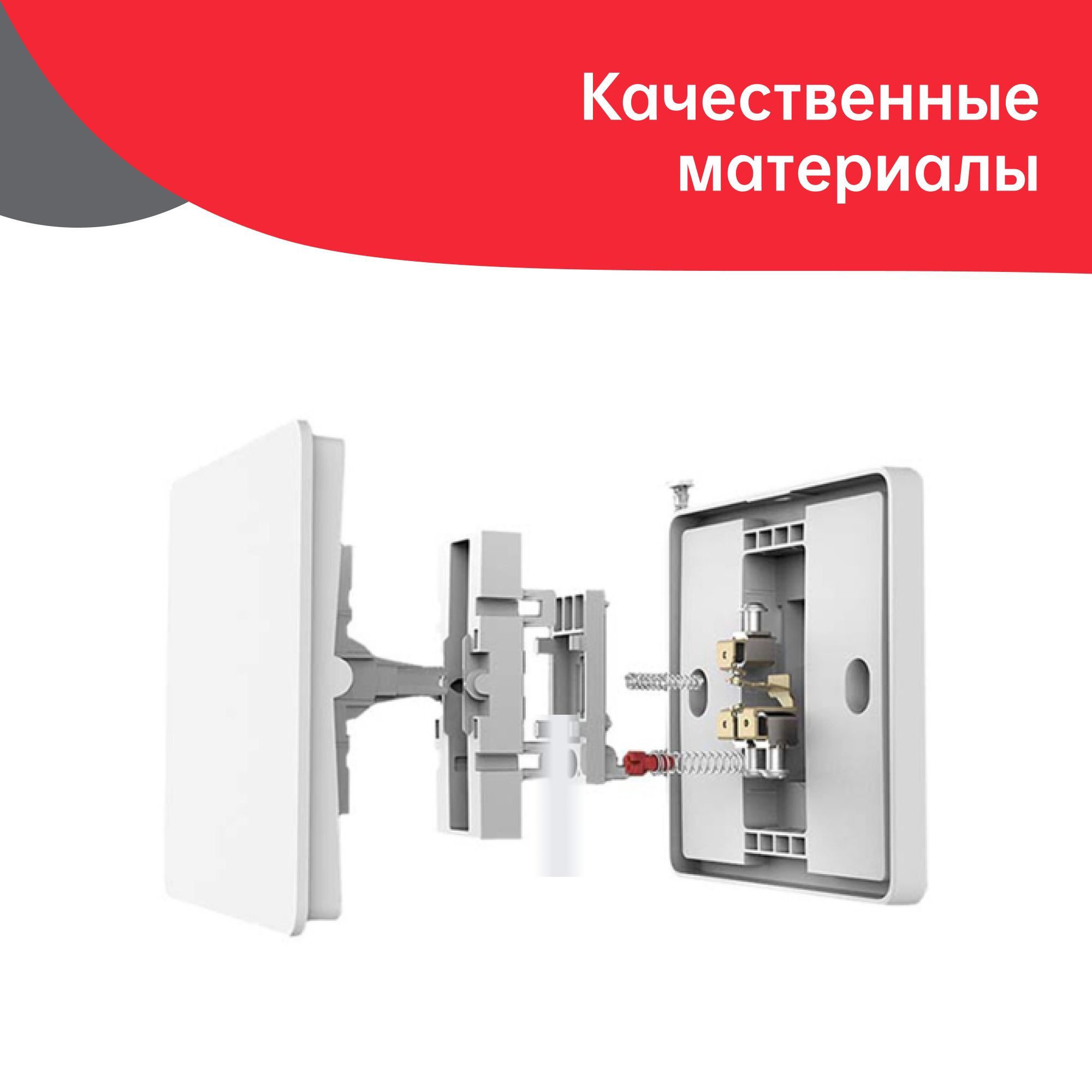 Умный выключатель Yeelight Smart Switch Light - фото 3