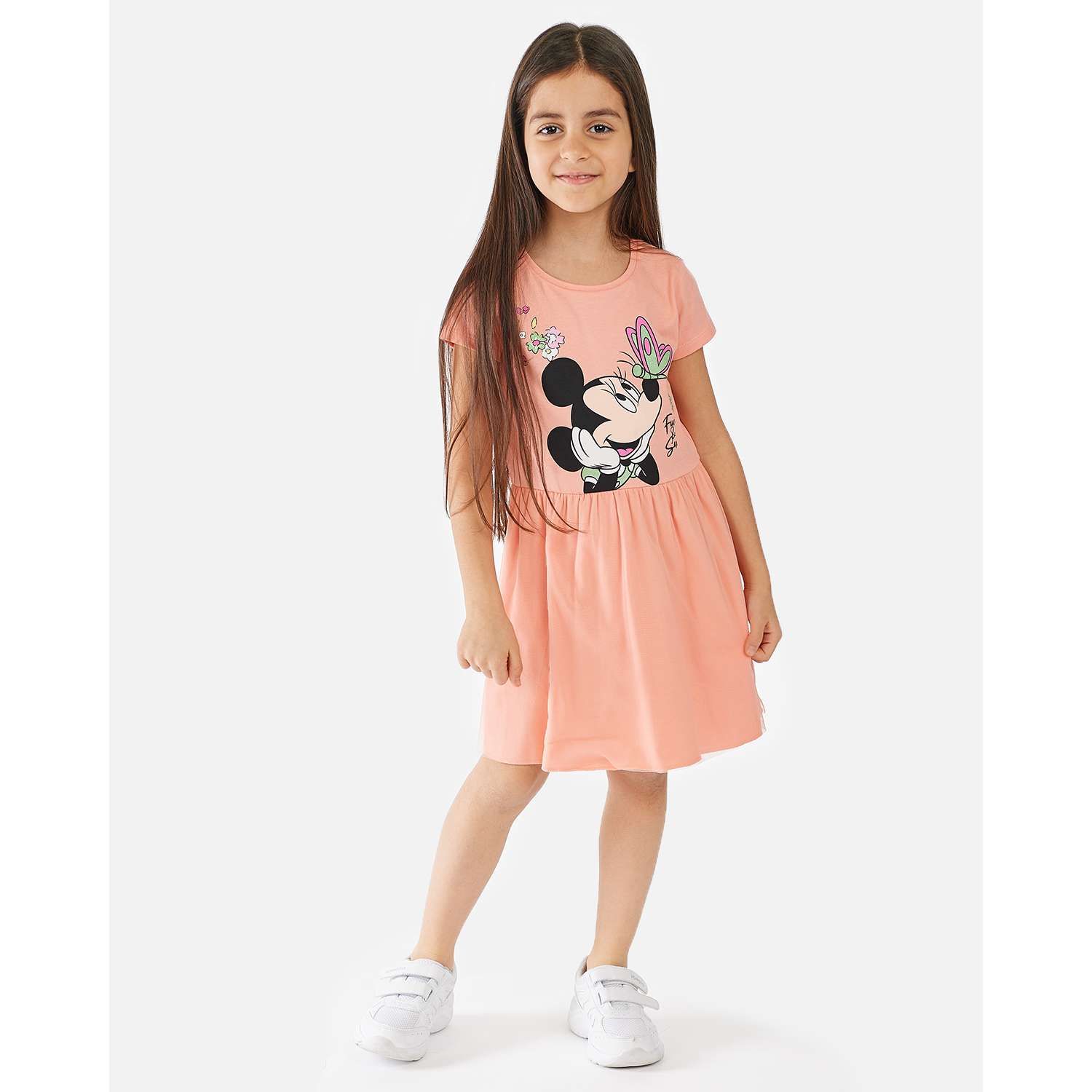 Платье Minnie Mouse S22LC3-E4A6720kg-N2 - фото 1