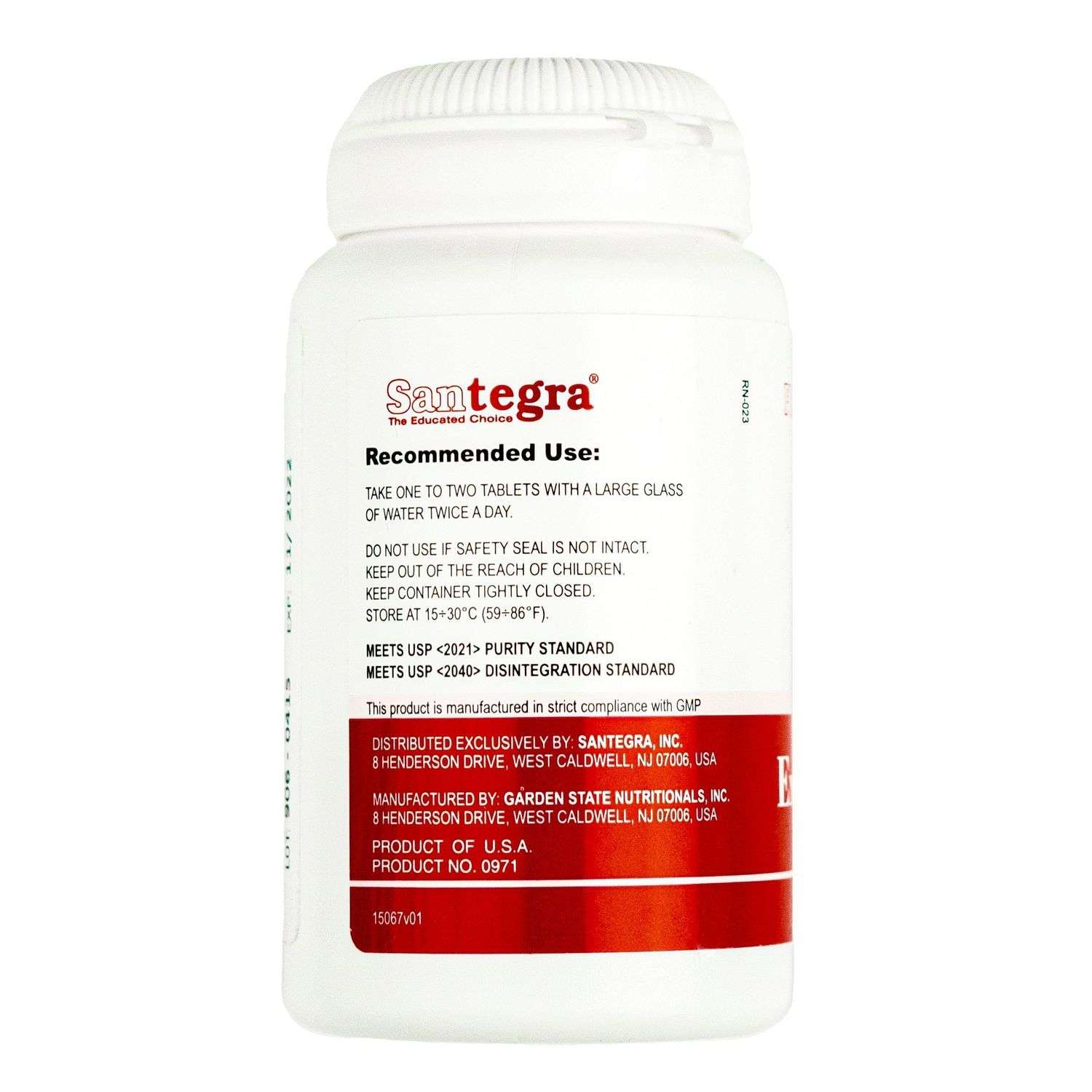 Биологически активная добавка Santegra Exclzyme 60капсул - фото 2