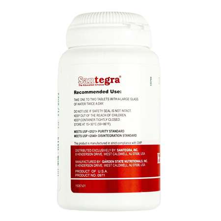 Биологически активная добавка Santegra Exclzyme 60капсул