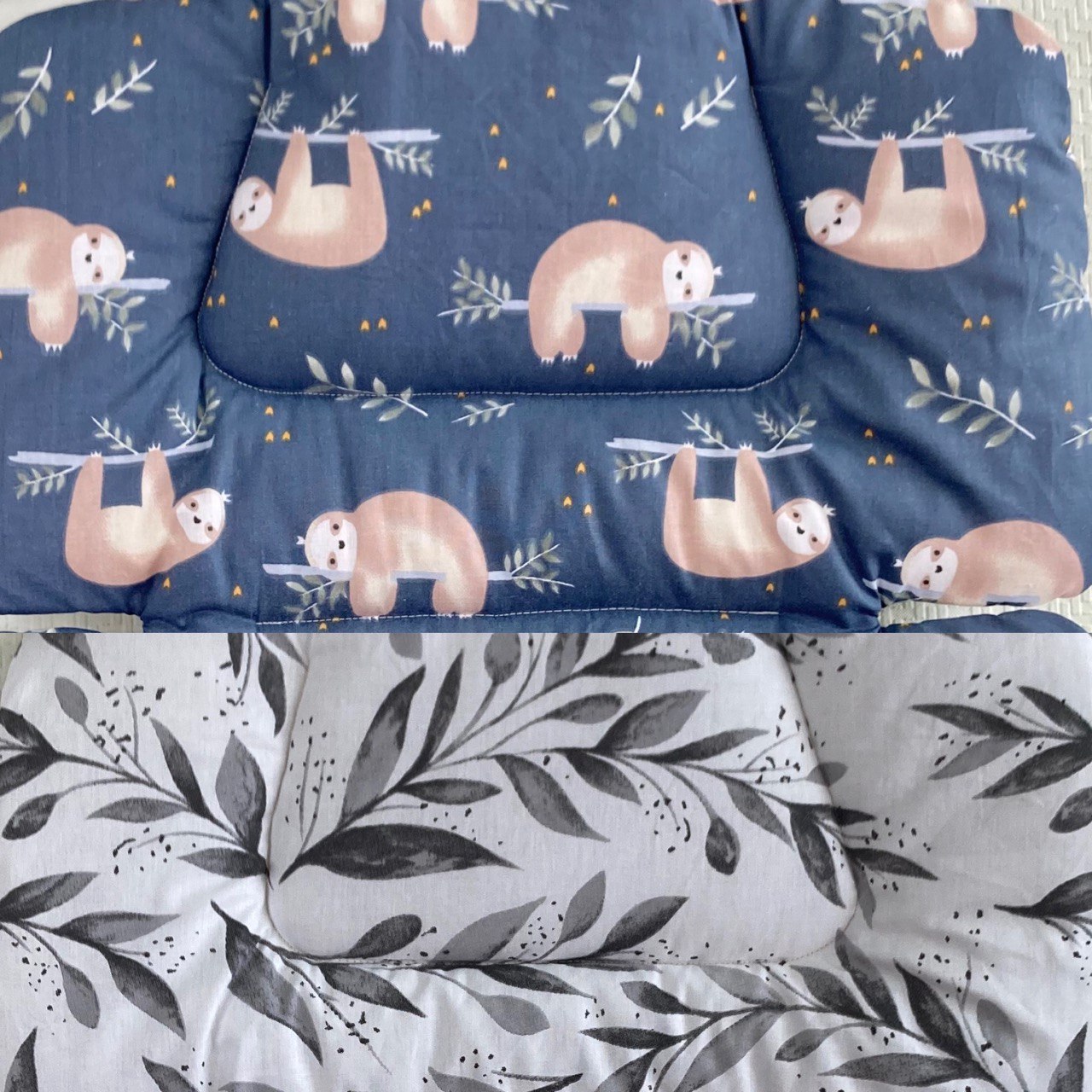 Матрасик-вкладыш в коляску Baby.Eco.Decor 40х70 см BEDmat7035/048 - фото 6