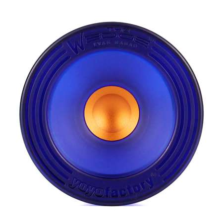 Игра YoYoFactory Йо-Йо Wedge Синий YYF0008/blue