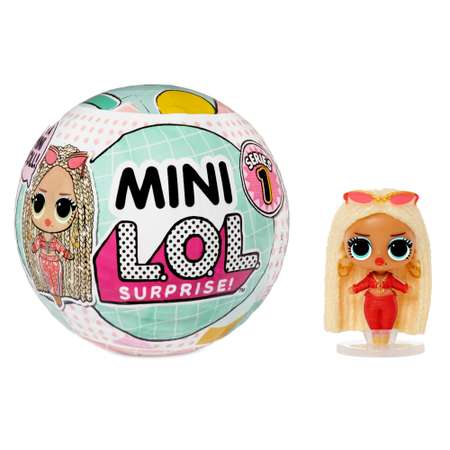 Кукла мини L.O.L. Surprise! OMG Minis PDQ