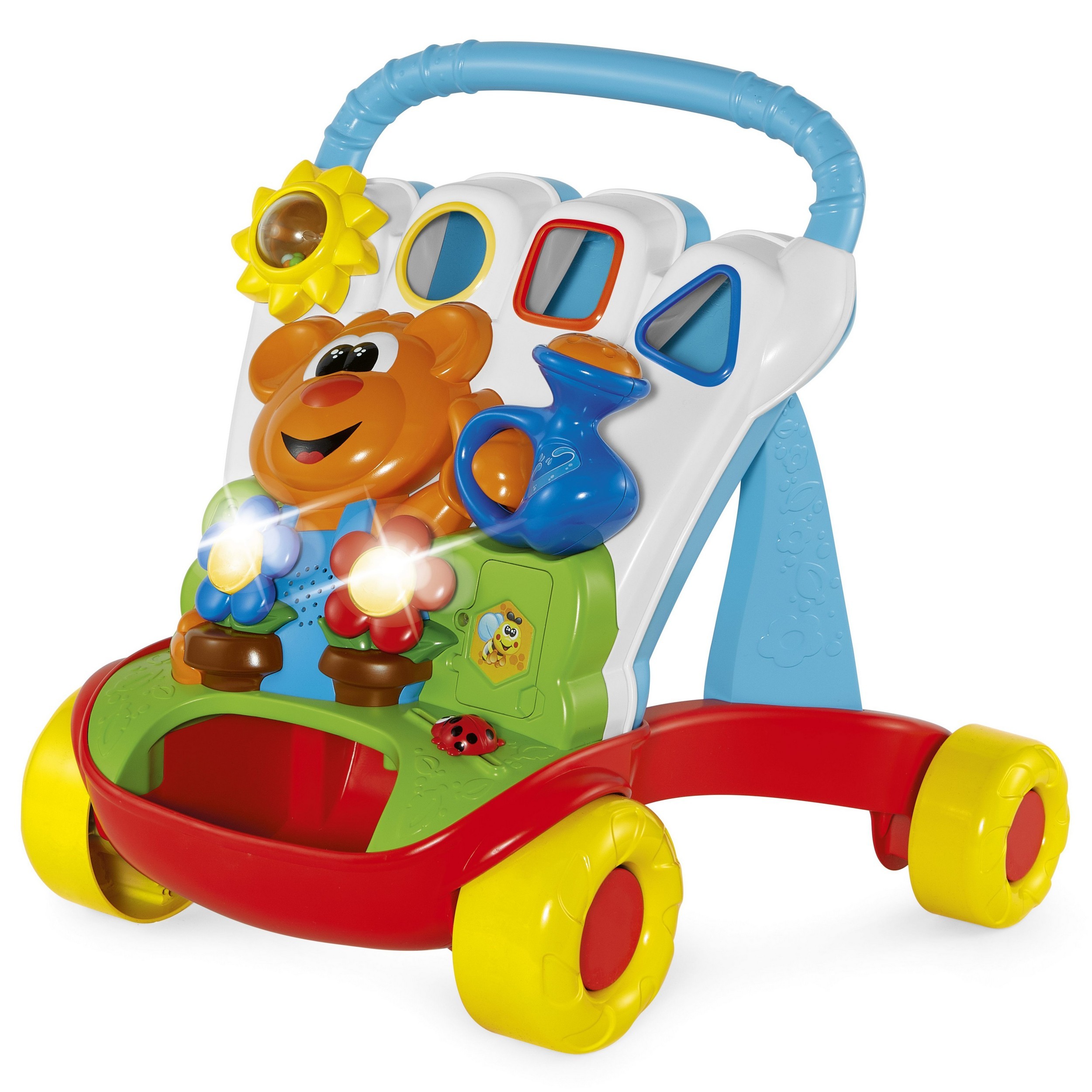 Каталка Chicco Baby Gardener