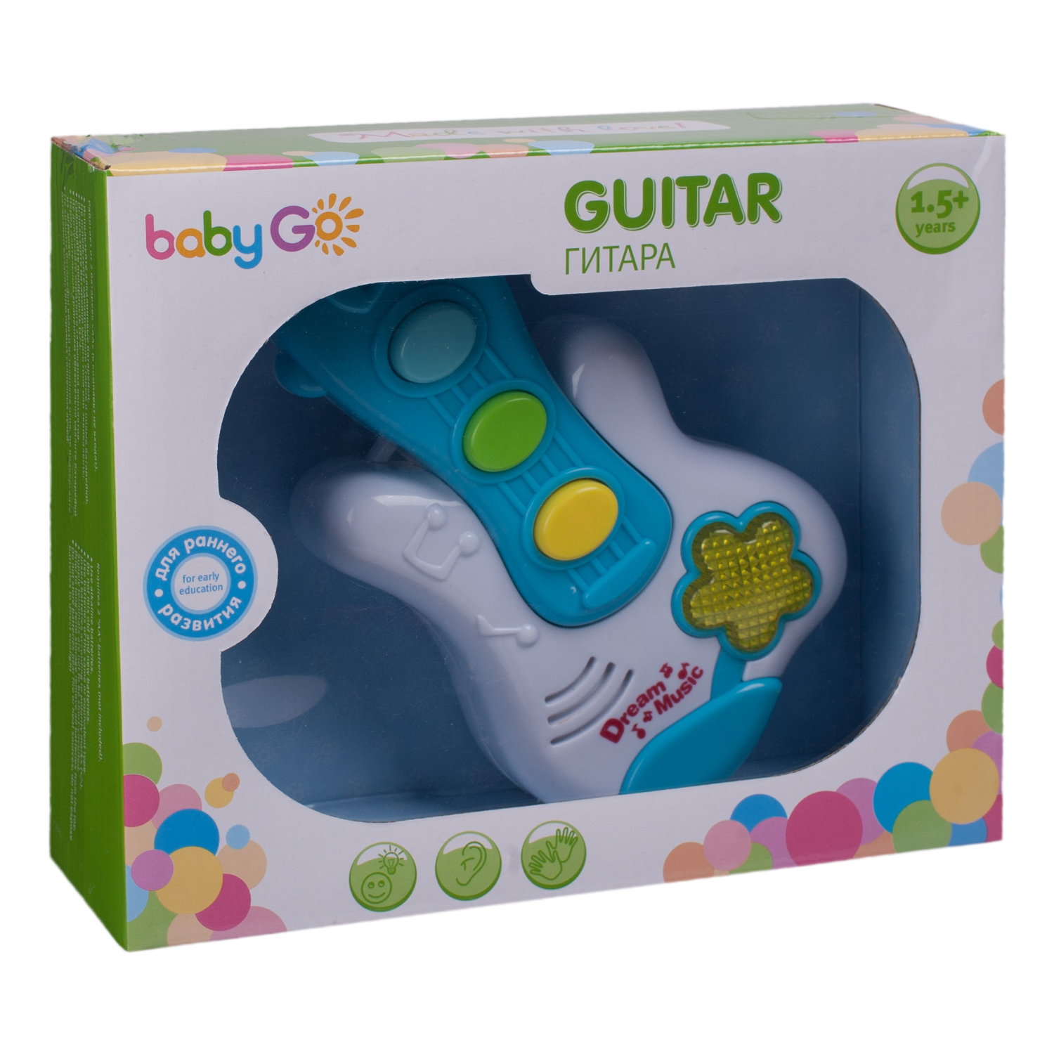 Guitar baby. Гитара BABYGO. Гитара Baby GW 130. Baby go Dream Music.