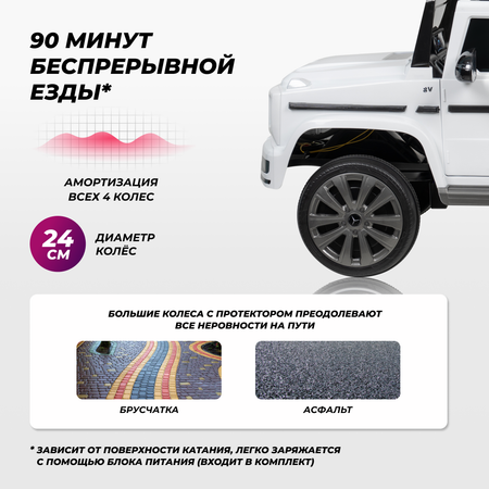 Электромобиль машина для детей Farfello SR8388