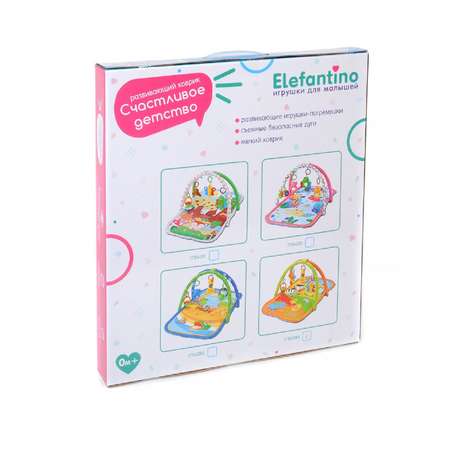 Коврик Elefantino игровой IT107099