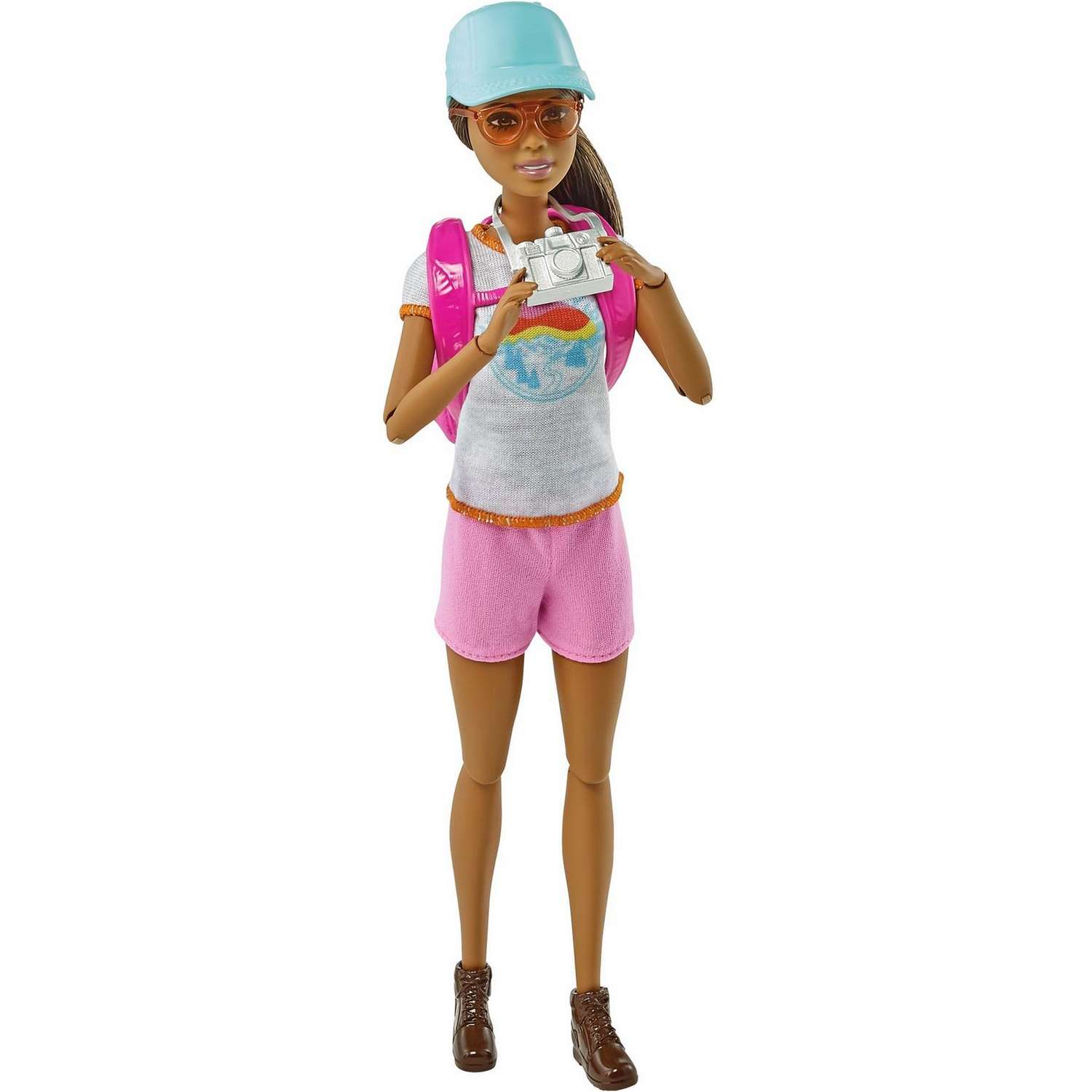 Набор игровой Barbie Релакс Оздоровительная прогулка GRN66 GKH73 - фото 5