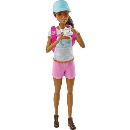 Набор игровой Barbie Релакс Оздоровительная прогулка GRN66