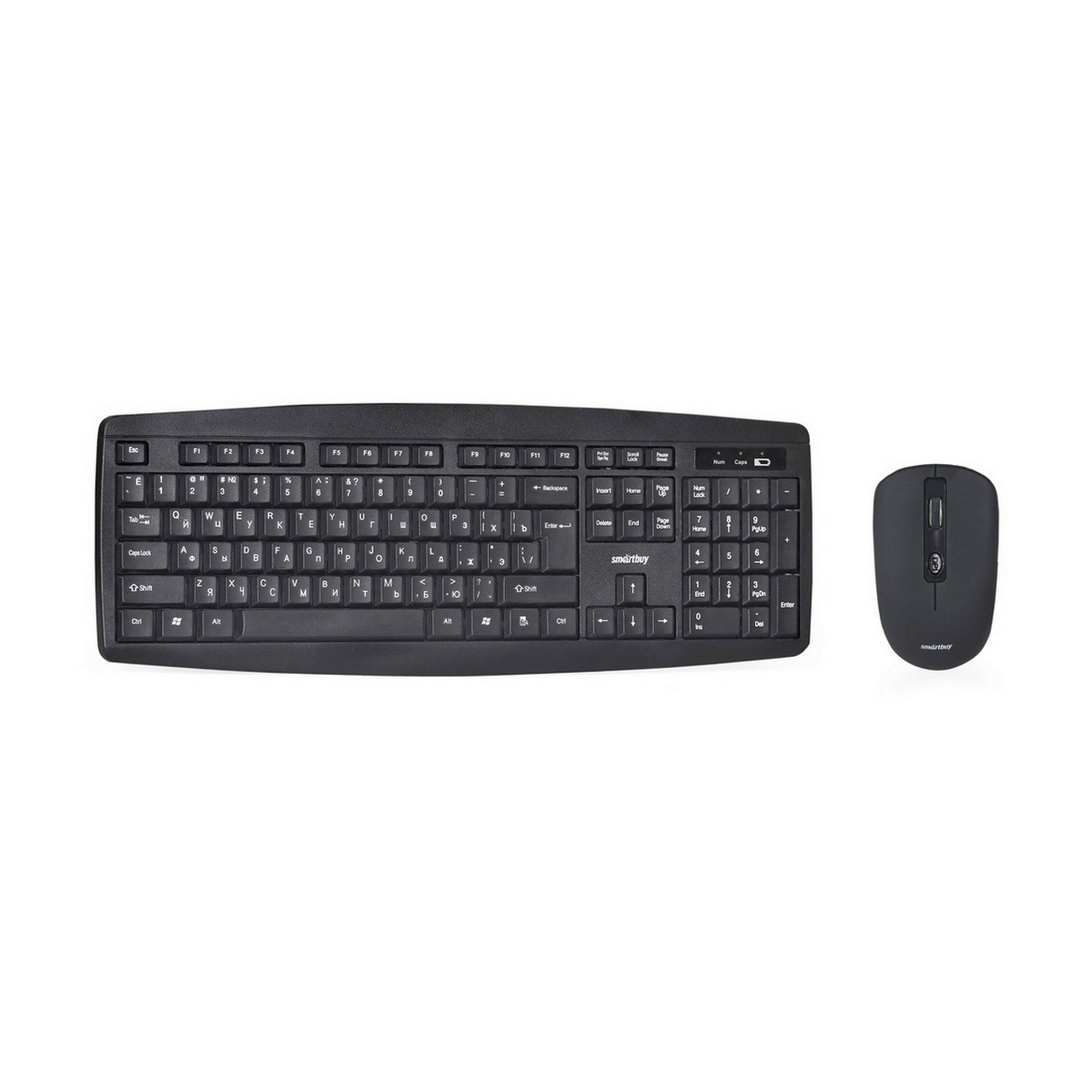 Комплект клавиатура + мышь Smartbuy SBC-212332AG - фото 4