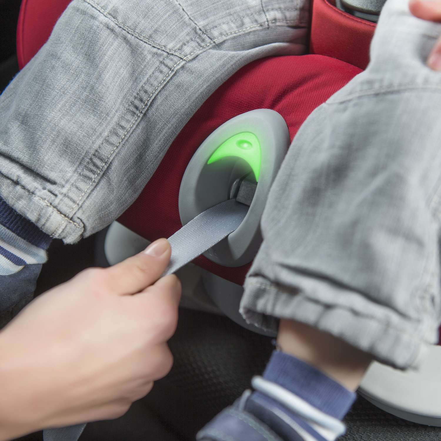 Автокресло Britax Roemer 1 (9-18 кг) - фото 4