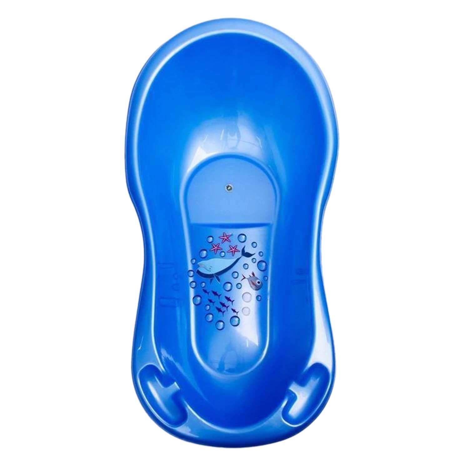 Ванна elfplast для купания детская синий - фото 1