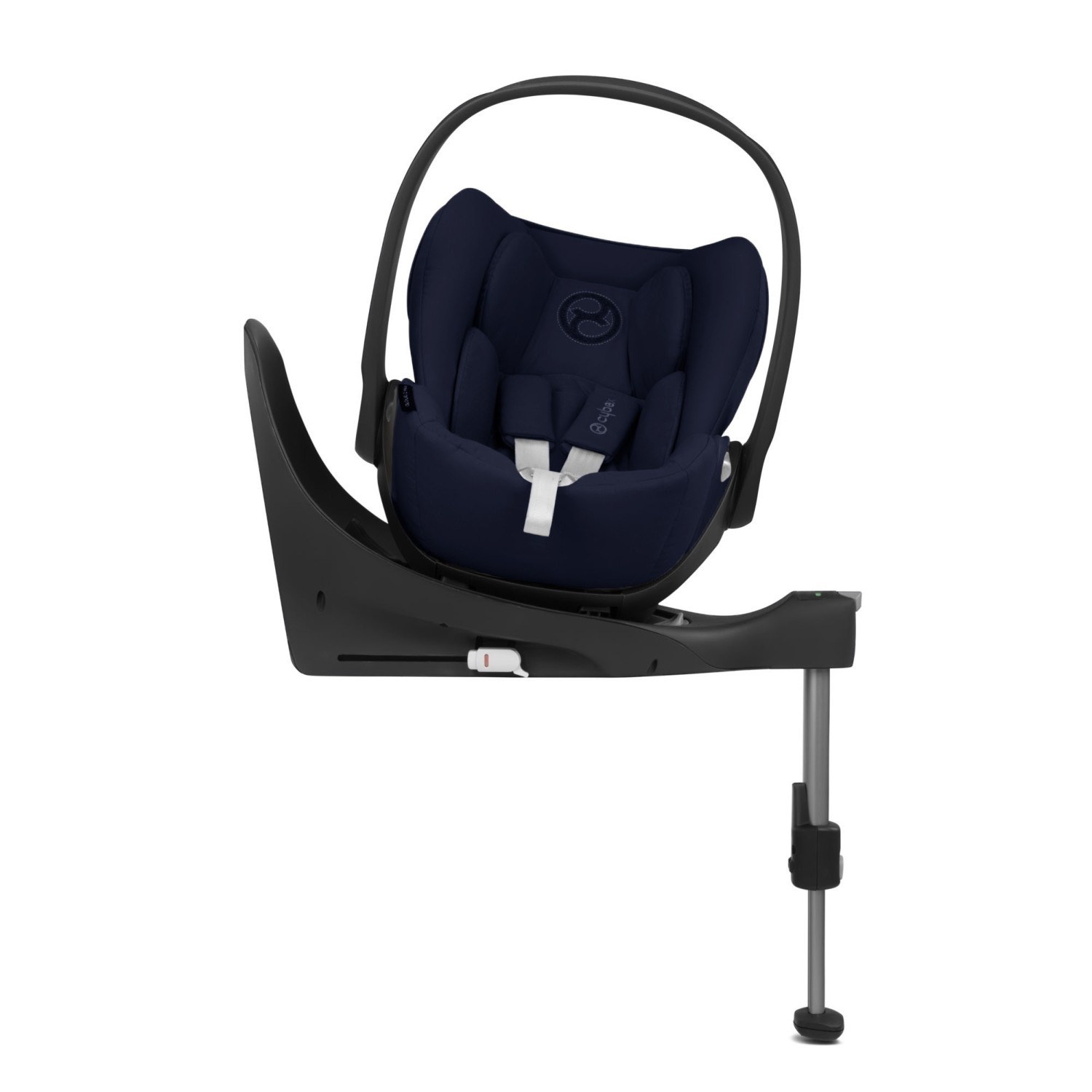 Автокресло Cybex Cloud Z i-Size Plus Nautical Blue - фото 5