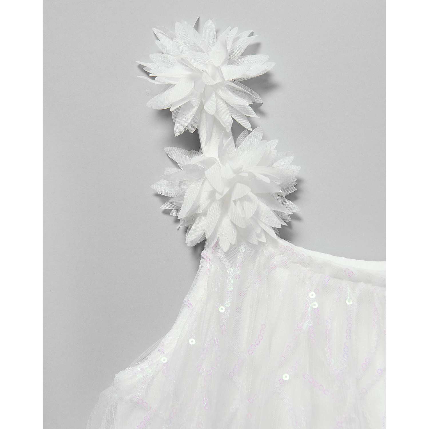 Платье Orsolini с пайетками W23OR3-20kg-00 - фото 5