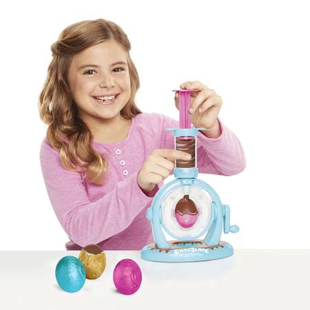 Набор Chocolate Egg Surprise Maker для изготовления шоколадного яйца с сюрпризом 64719