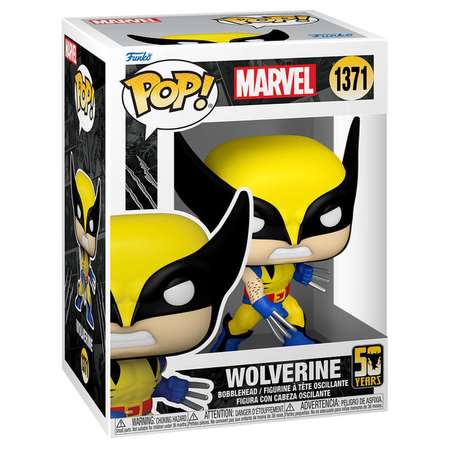 Фигурка Funko Wolverine Classic Росомаха