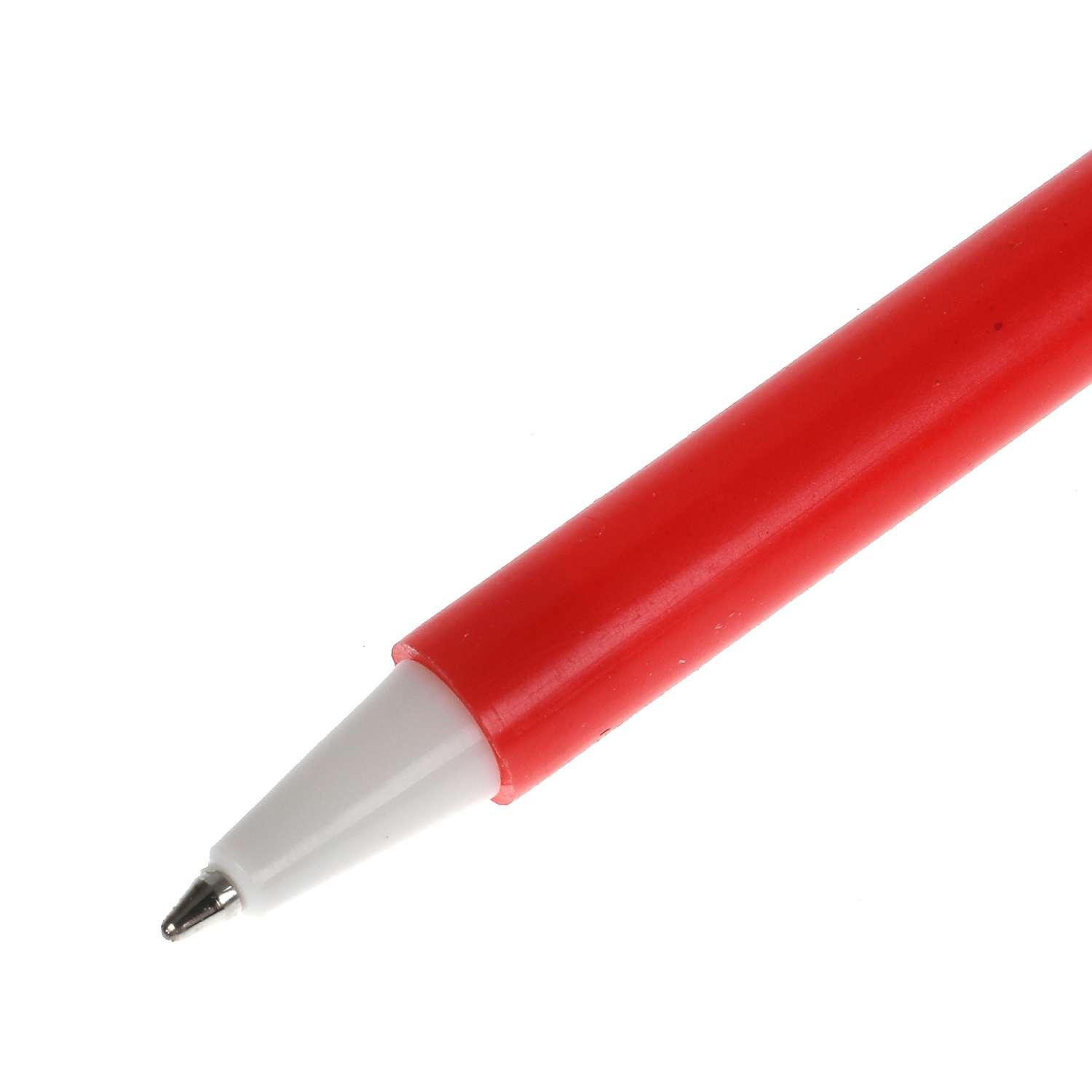 Ручка шариковая Умка Enchantimals с красным пушистым топпером - фото 3