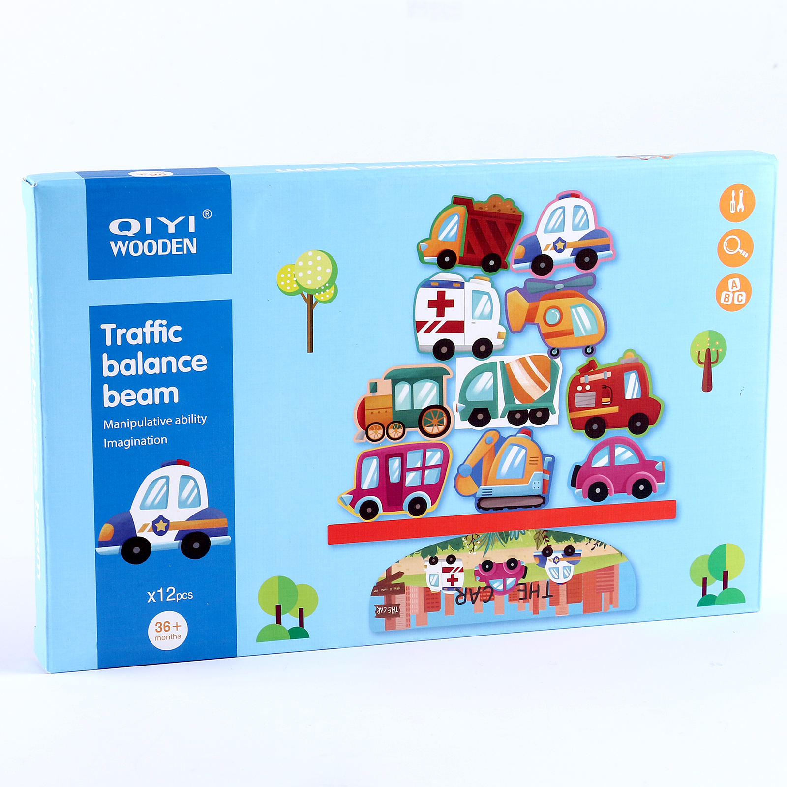 Настольная игра Sima-Land - фото 2