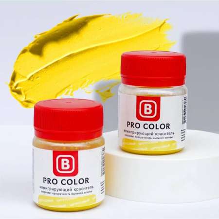 Краситель Pro Color Выдумщики цитрусовый 40 гр.