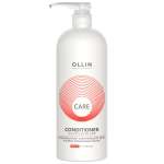 Кондиционер Ollin Care для окрашенных волос color and shine save 1000 мл