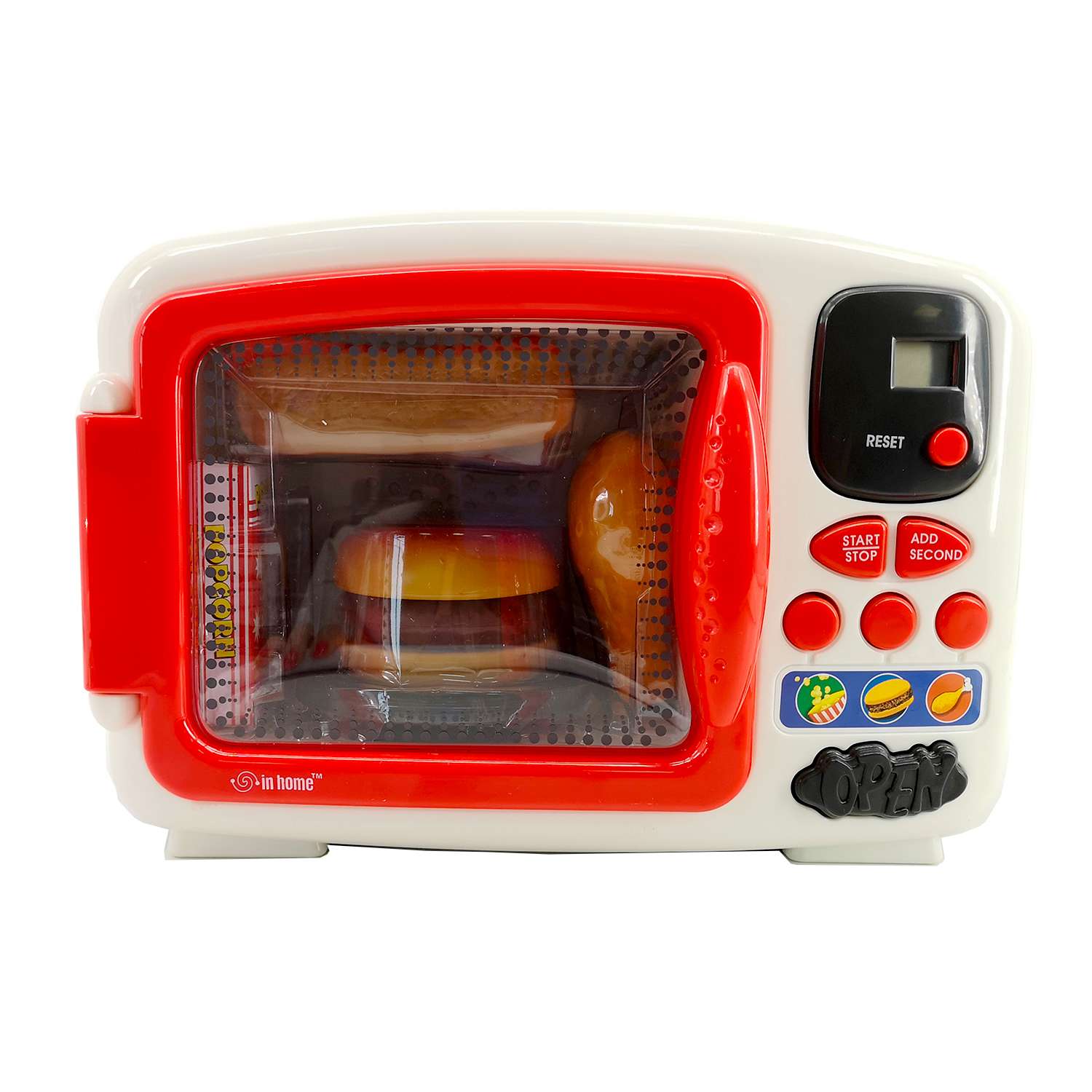 Игровой набор Red box Микроволновая печь 21202 - фото 1