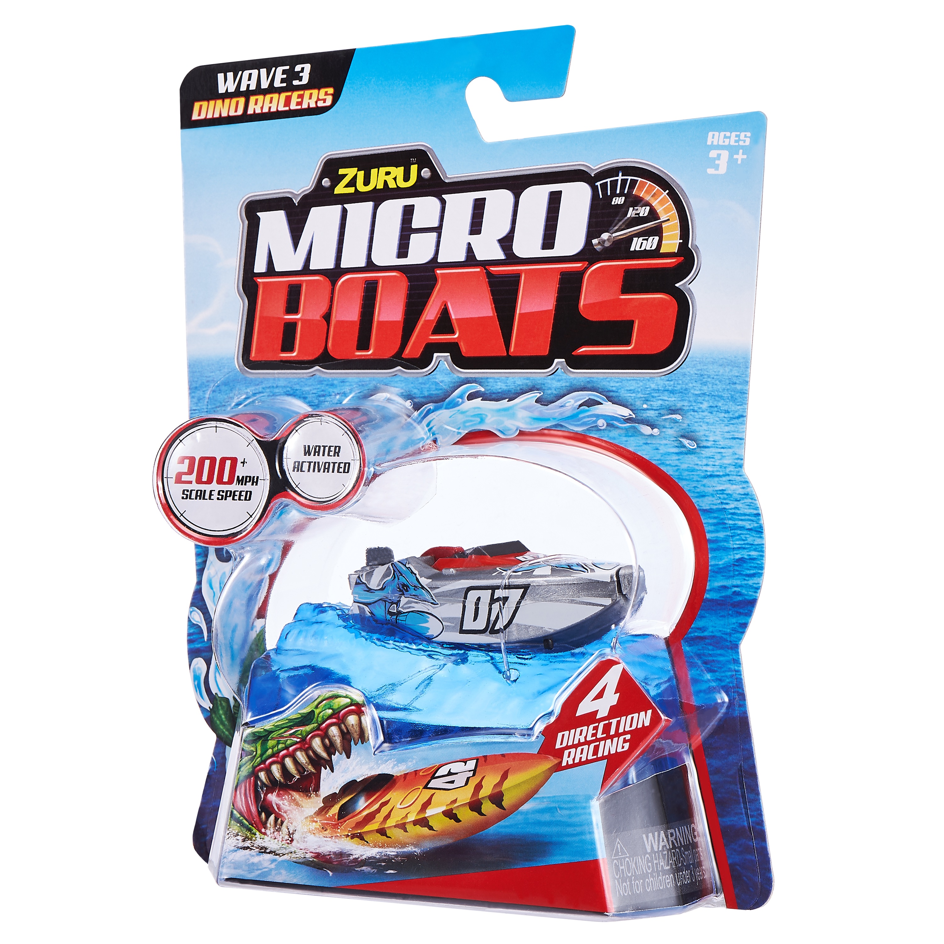 Катер РУ ZURU MICRO BOATS - фото 25