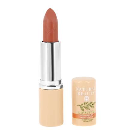 Помада для губ Bell natural beauty тон 01 falling leaves увлажняющая