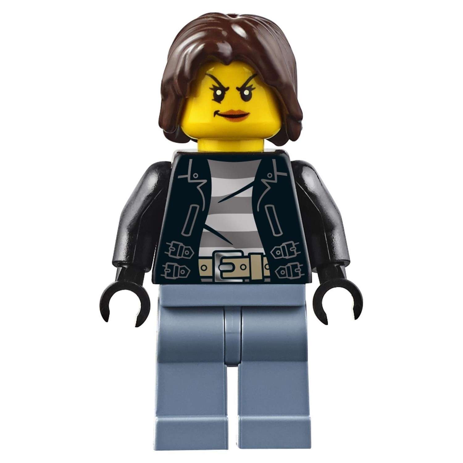 Конструктор LEGO City Police Полицейский патрульный катер (60129) - фото 16